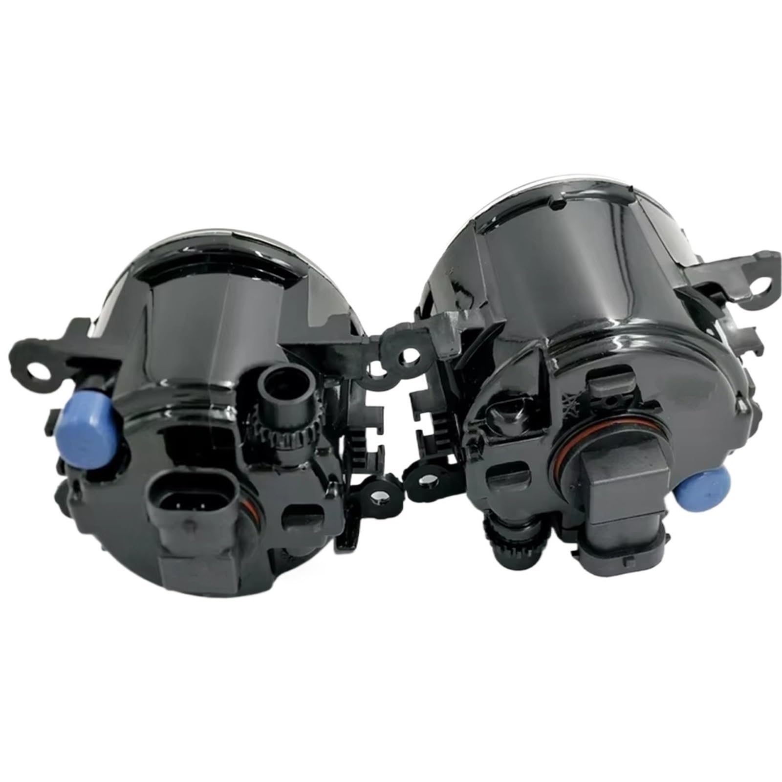 Gruppo fari fendinebbia Compatibile Con Citroen Per C4 Coupé LA 2004 2005 2006 2007 2008 2009 2010 Gruppo Lampada Fendinebbia Luce Nebbia Luminosa Accessori Auto
