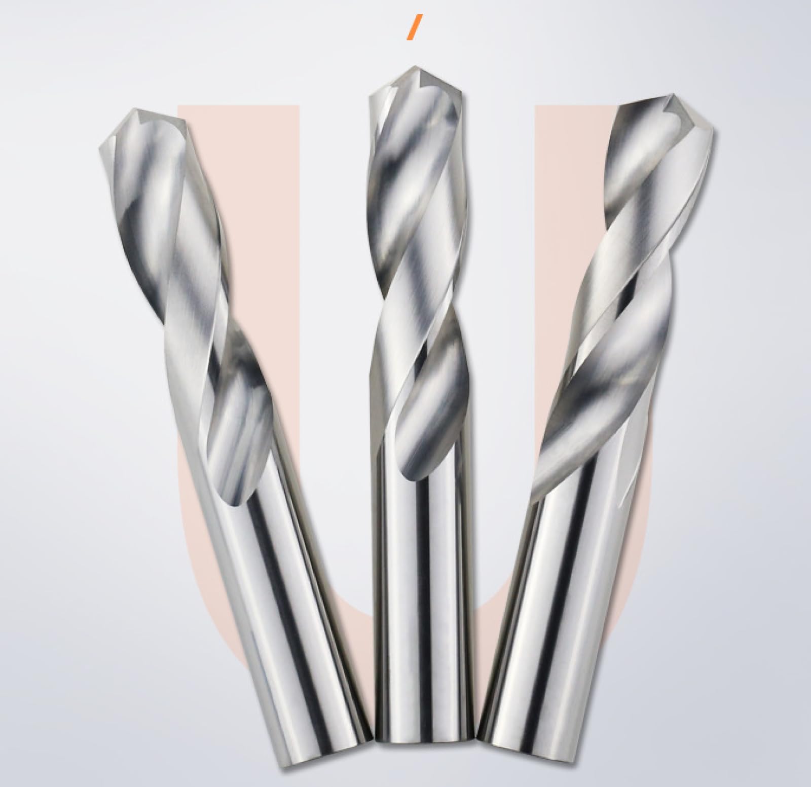 Brocas De Carburo, Taladros De Metal Duro, Broca Helicoidal De Acero De Tungsteno Para Metalurgia, Herramientas De Perforación De Torno CNC,10.0mm