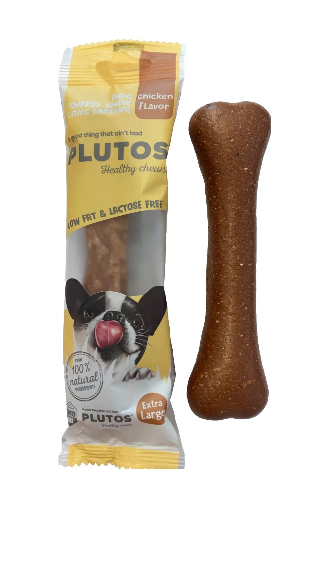PLUTOS Alimentación de Mascotas - 500 gr