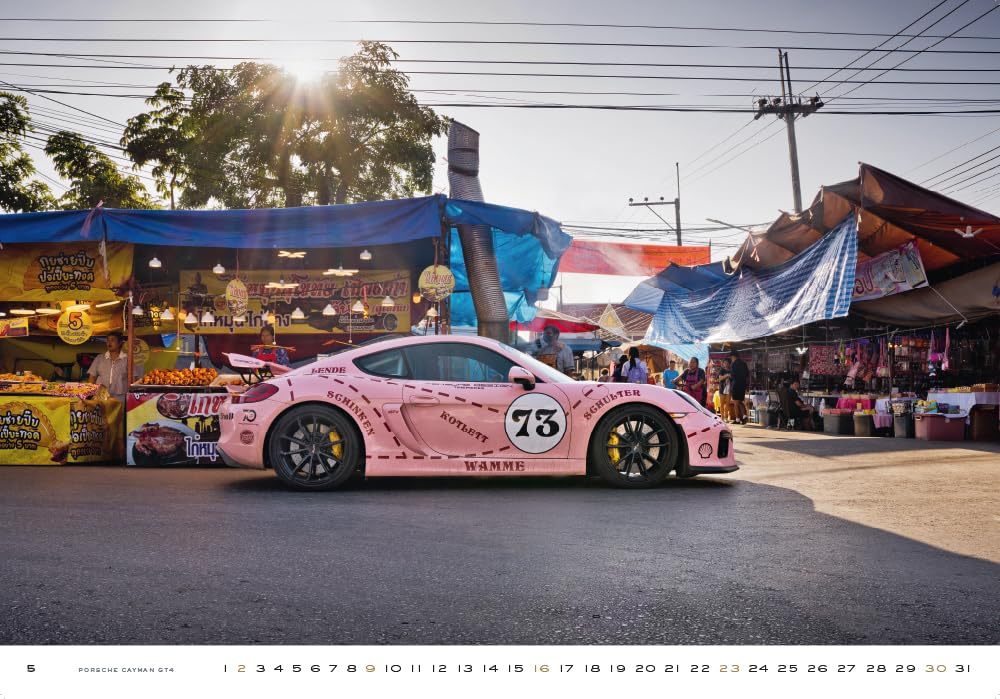 Porsche Curves 2027: by Stefan Bogner