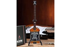 Axe Guitar MA-030 Licensed Michael Anthony JD Bass Miniature
