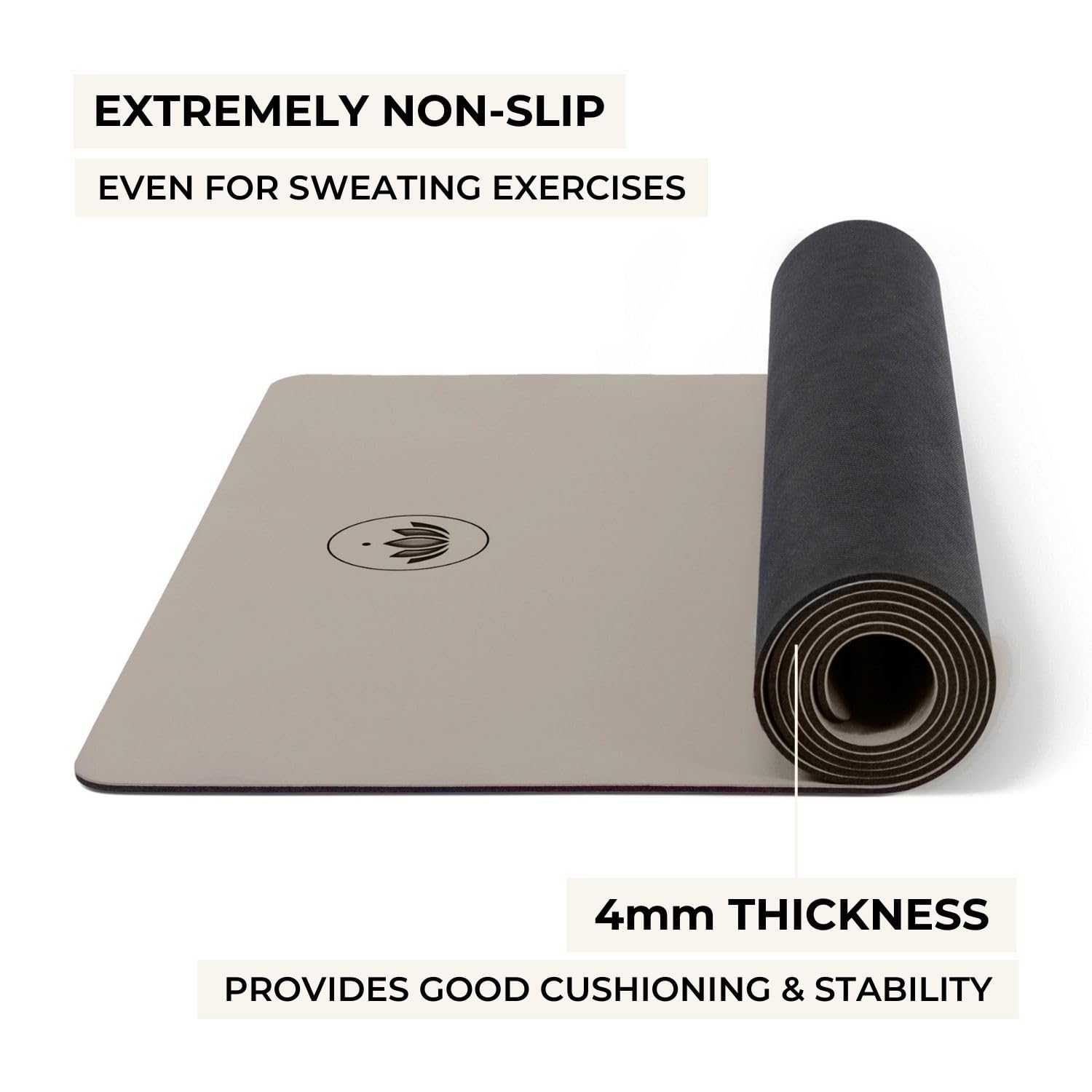 Lotuscrafts Yogamatte Pure
