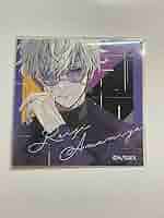 雨宮零士 TSUTAYA 渋谷 特典 ステッカー 東京エイリアンズ Amazon.co.jp: 東京エイリアンズ 渋谷TSUTAYA 特典ステッカー