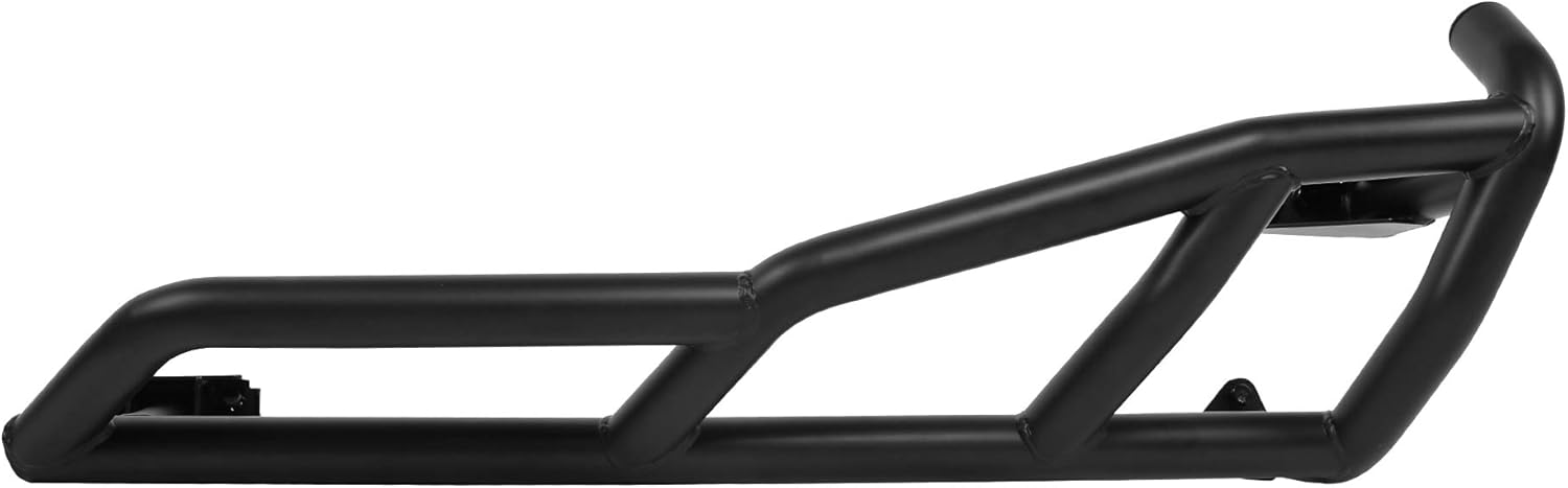 2nd Gen Aprove Tercel Nerf Bars Rock Sliders Tree Kickers for Honda Talon Two Seat 1000X / 1000R (2019+) - Black - Easy Installation