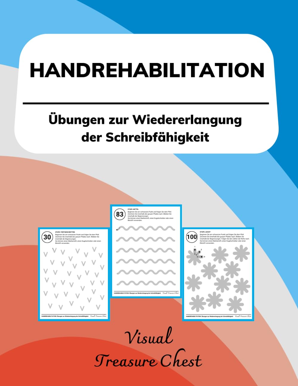 Handrehabilitation: Übungen zur Wiedererlangung der Schreibfähigkeit