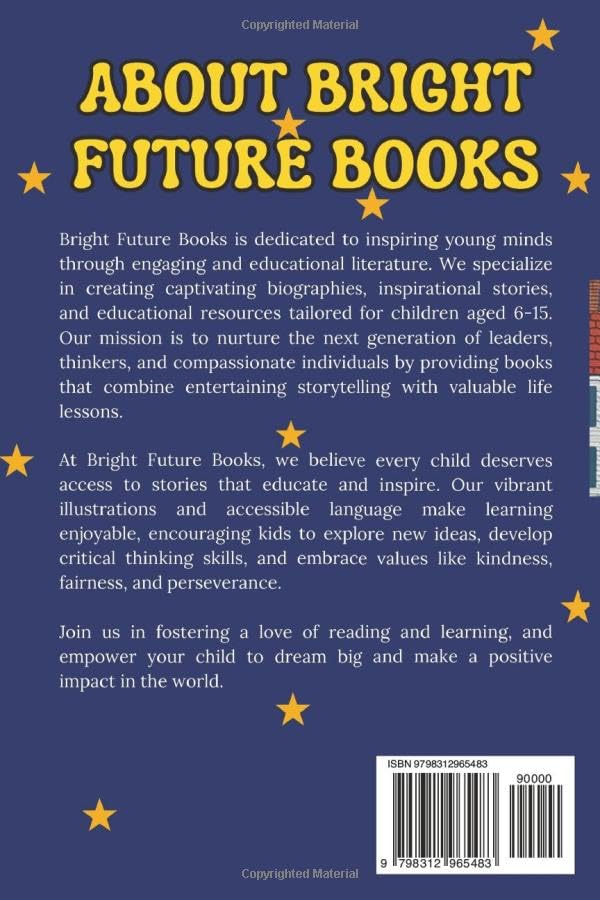 George Washington Biography for Kids: Inspiring Story of a Revolutionary Leader and Founding Father for Young Readers (Bright Future Kids Series) - Image 2