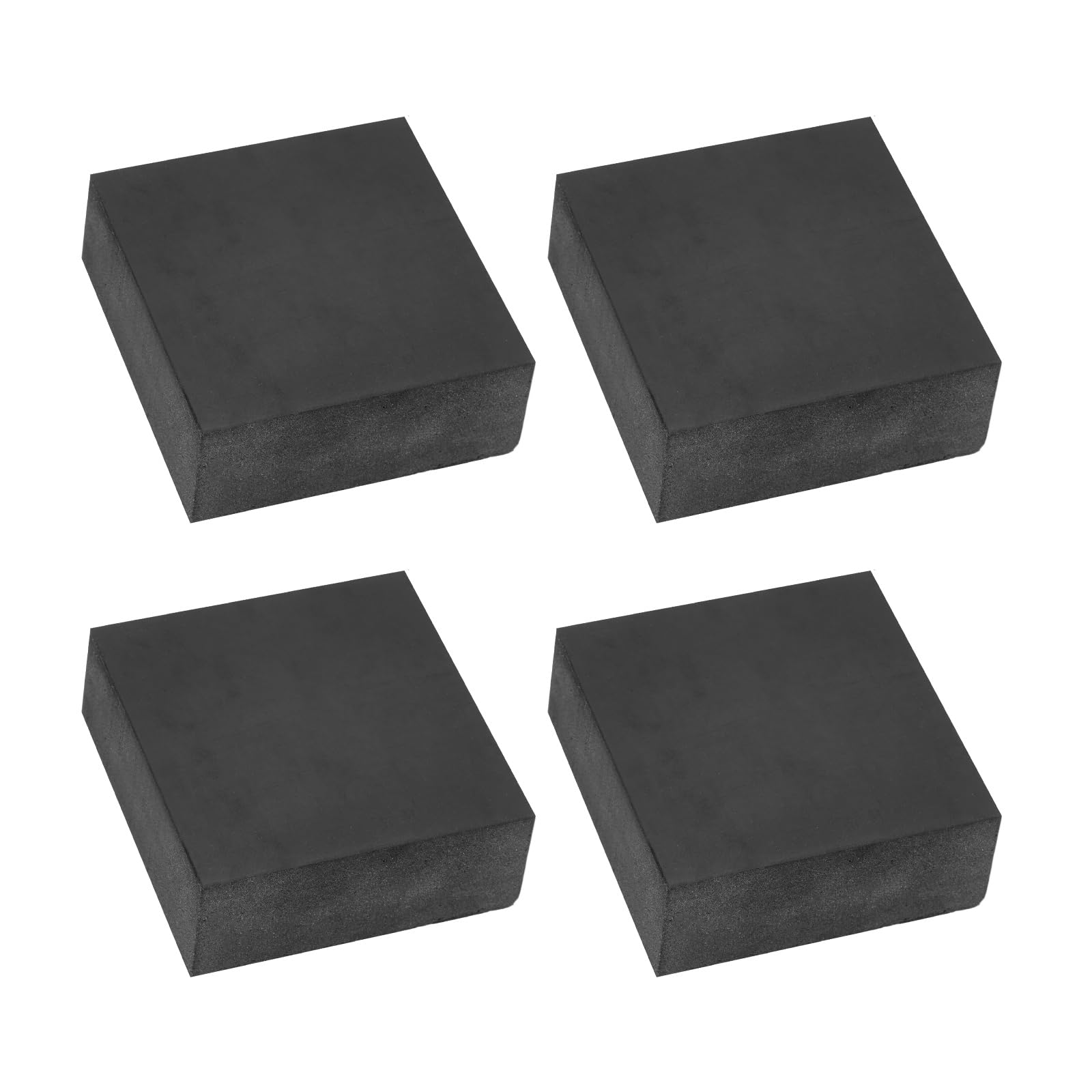 PATIKIL Rubber Solid Anti-Vibration Pads