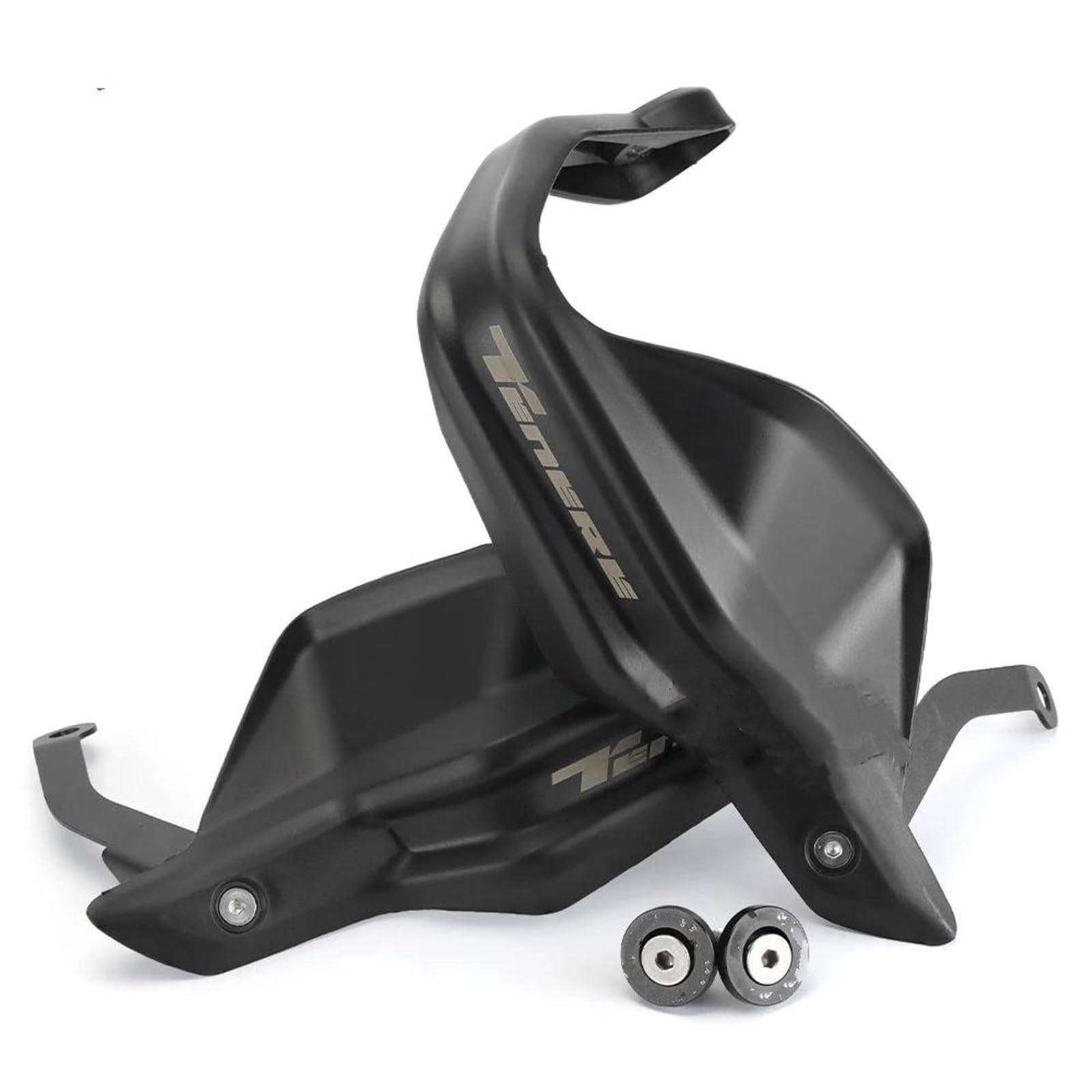 Protecteur Protège-mains Pour Moto Pour YAMAHA TENERE 700 XTZ700 T7 XTZ Pour RALLY 2019-2026 - Protection Contre Le Vent Et Pour Guidon Protège-Mains Guidon Bouclier Moto