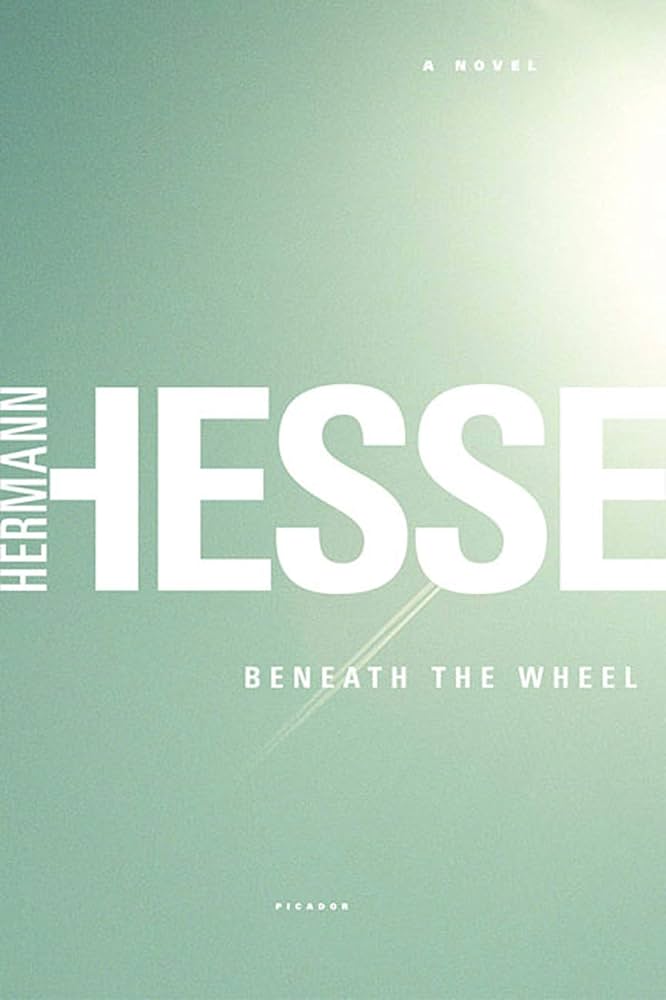 Amazon | Beneath the Wheel | Hesse, Hermann, Roloff, Michael