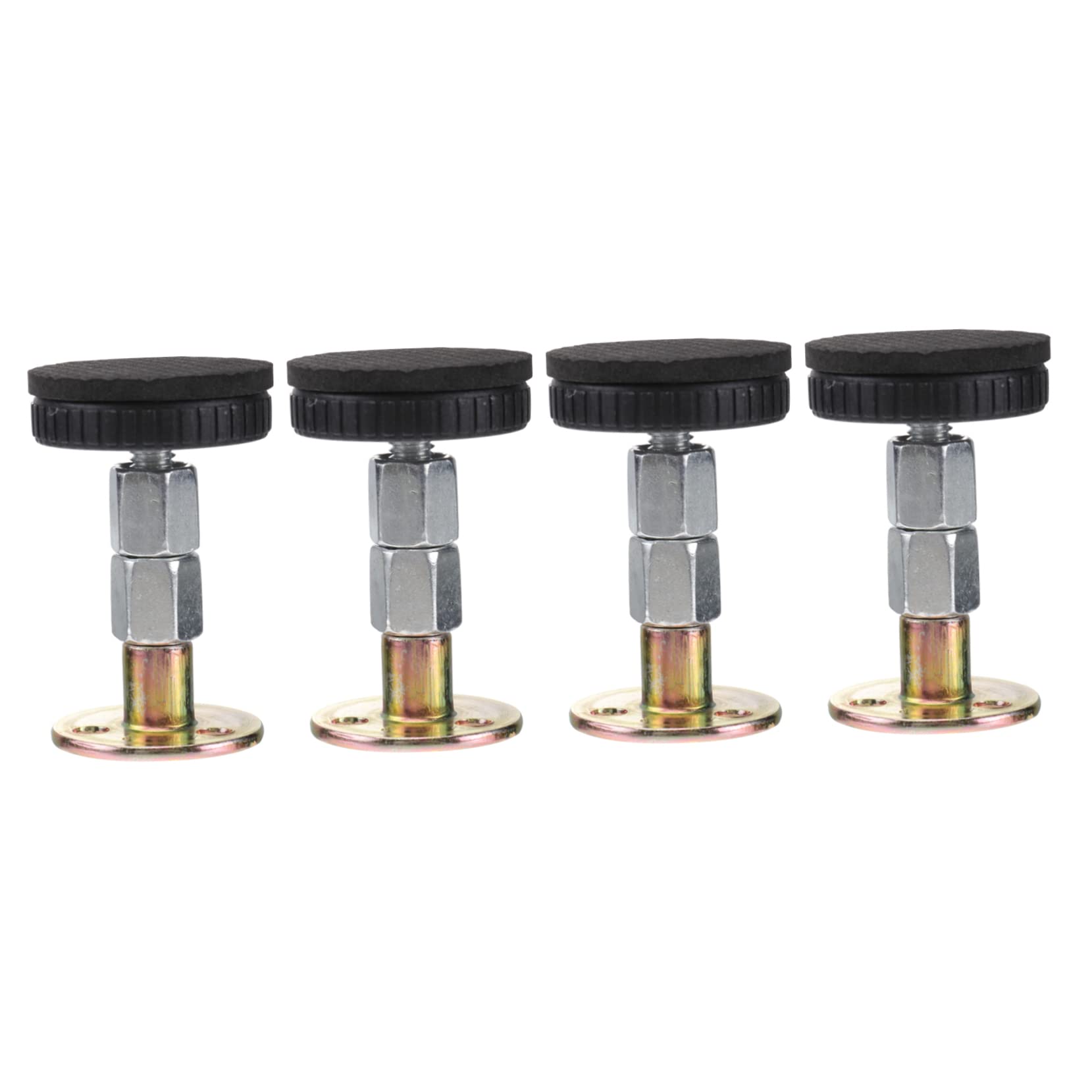Anti vibration lit secousse réglable fixateur de sommier pour mur sans bruit