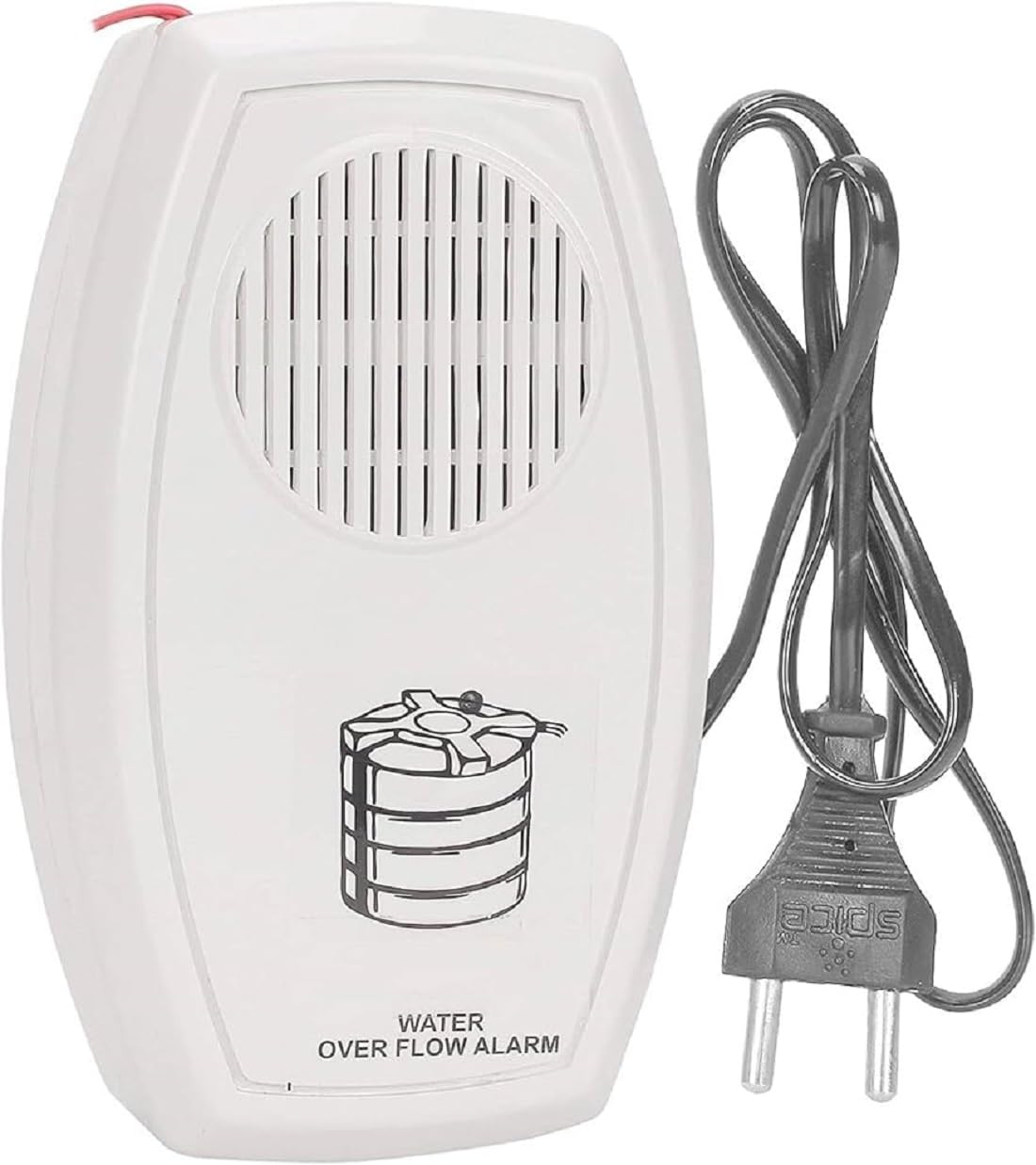 SEER Water Tank Overflow Alarm with Voice, Sensor, Bell for Water Level Detection-image-17