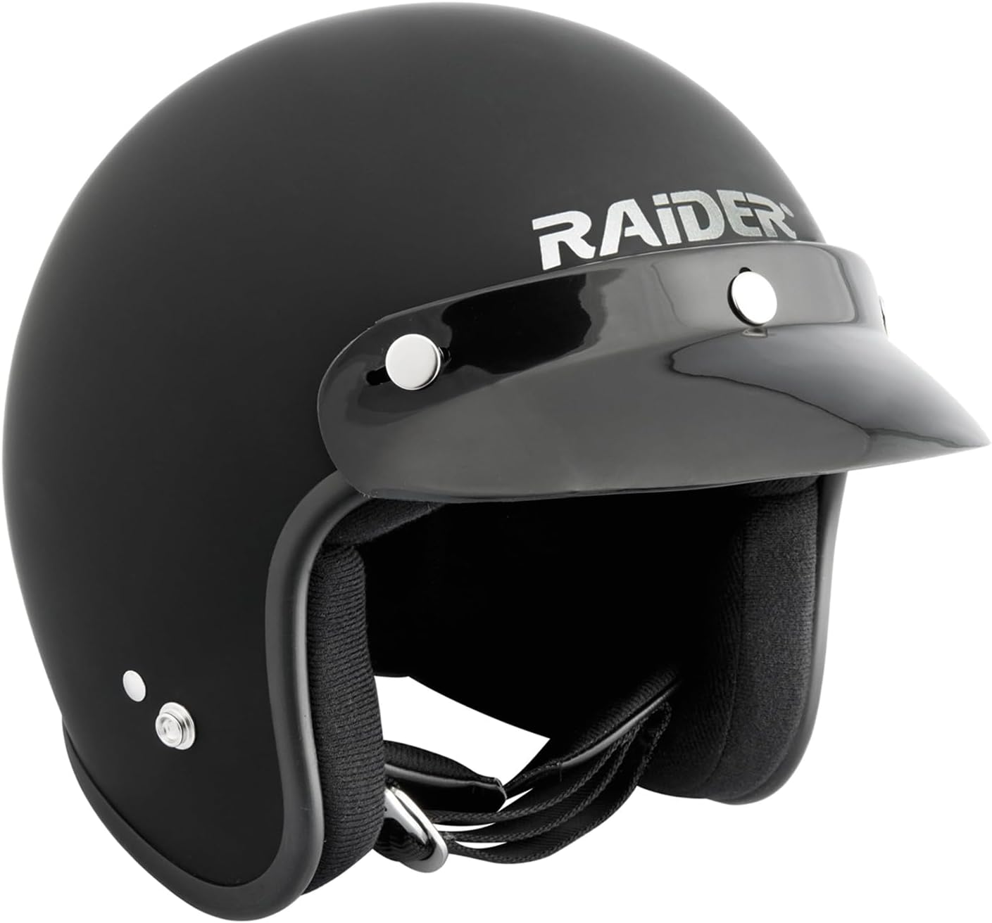 Raider Open Face Helmet