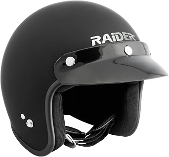 Raider Open Face Helmet