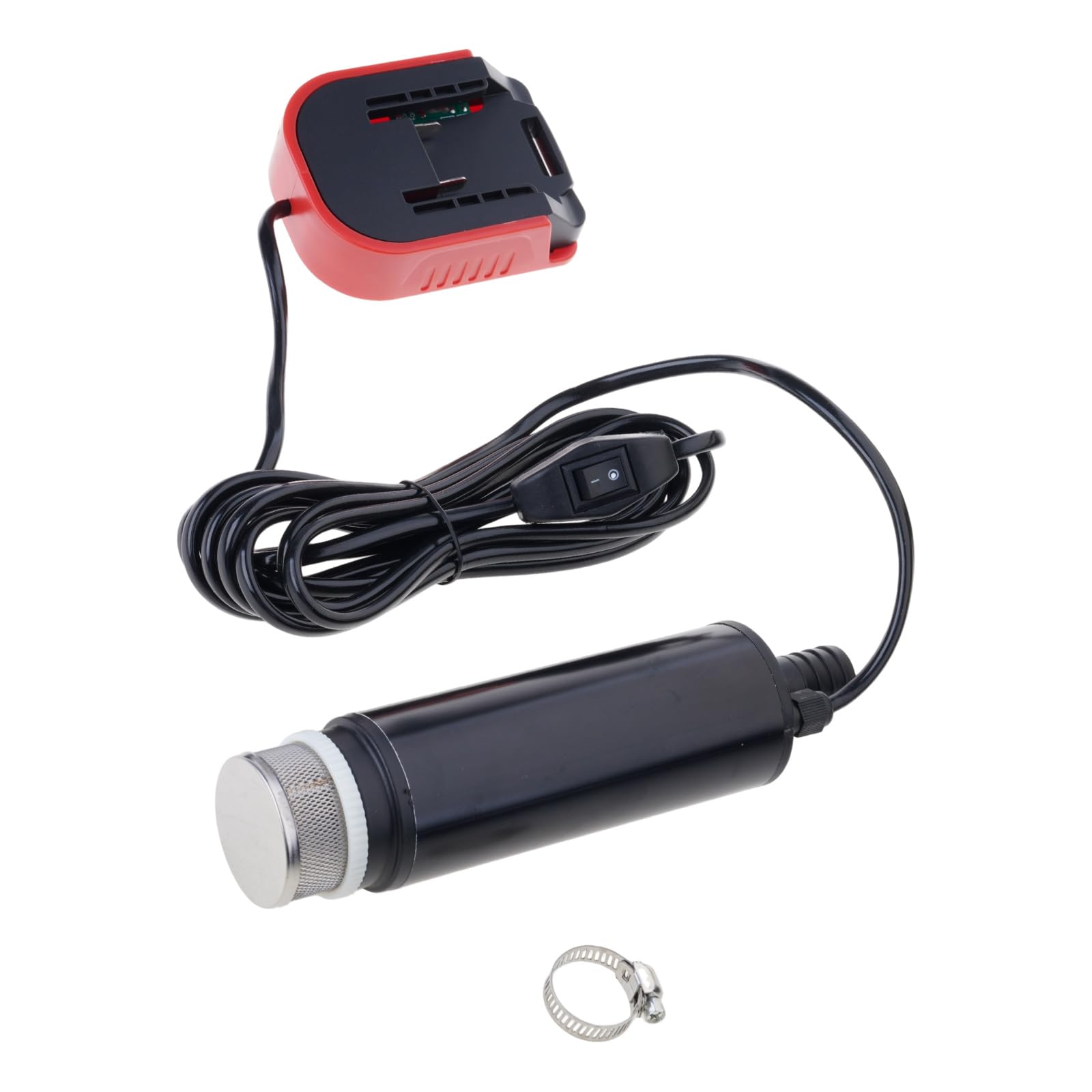 Deeply Well Submersibles Water Pumps Easy Operate Portable Water Transfer Pumps for Pool Drainage and Garden Irrigation Portable Transfer