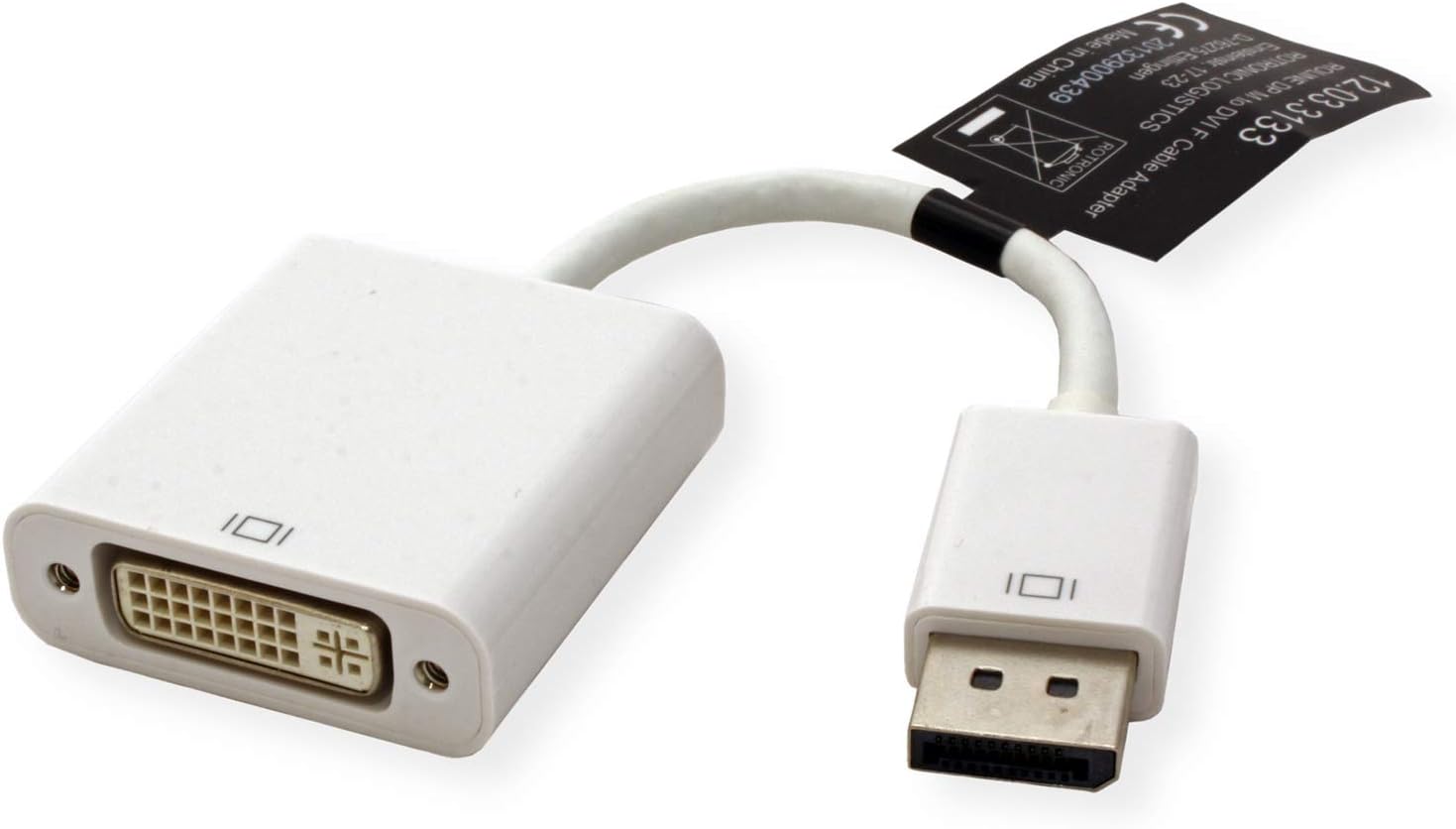 Roline DisplayPort-HDMI Video-Splitter mit Expand Funktion 2fach