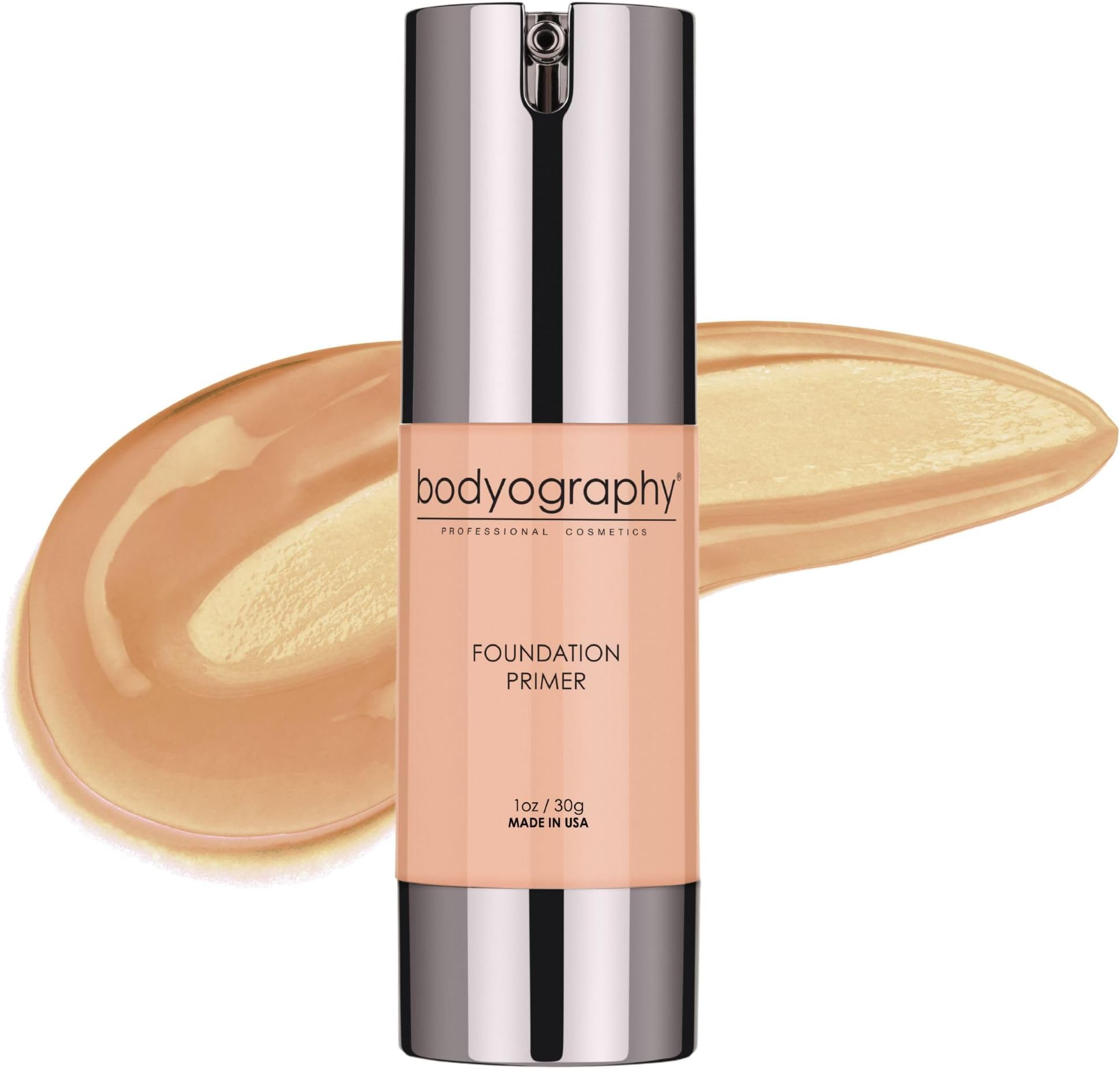 Bodyography Foundation Primer, Neutral, 1 Ounce
