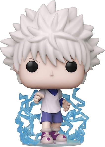 Amazon Com Funko Pop Animacion Hunter X Hunter Killua Zoldyck Multicolor 3 75 Pulgadas Toys Games Amazon Com Funko Pop Animacion Hunter X Hunter Killua Zoldyck Multicolor 3 75 Pulgadas Toys Games