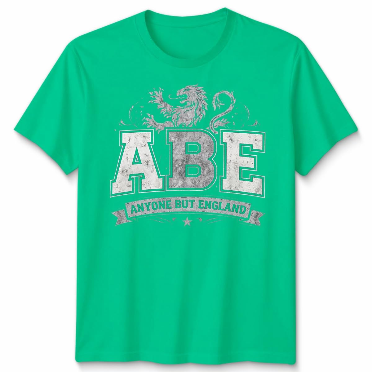 Abe Anyone But England Scotland Navy Tshirt Funny Antiengland Football Soccer Rugby Rivalry Fan Gift Tee Unisex Sizes Unisex M
