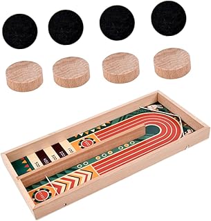 CIYODO Catapulta Xadrez Estilingue Jogo Puck Estilingue Placa Vencedor Jogos De Tabuleiro Brinquedos Tabuleiro De Xadrez Para Crianças Brinquedo De Menino Brinquedos De Futebol Mesa