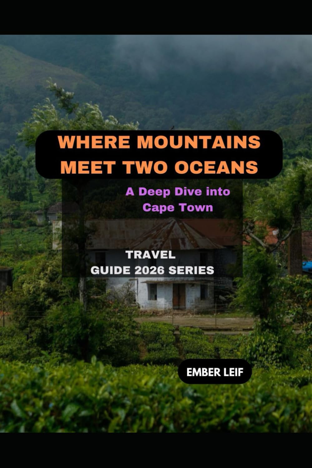 WHERE MOUNTAINS MEET TWO OCEANS: A DEEP DIVE INTO CAPE TOWN