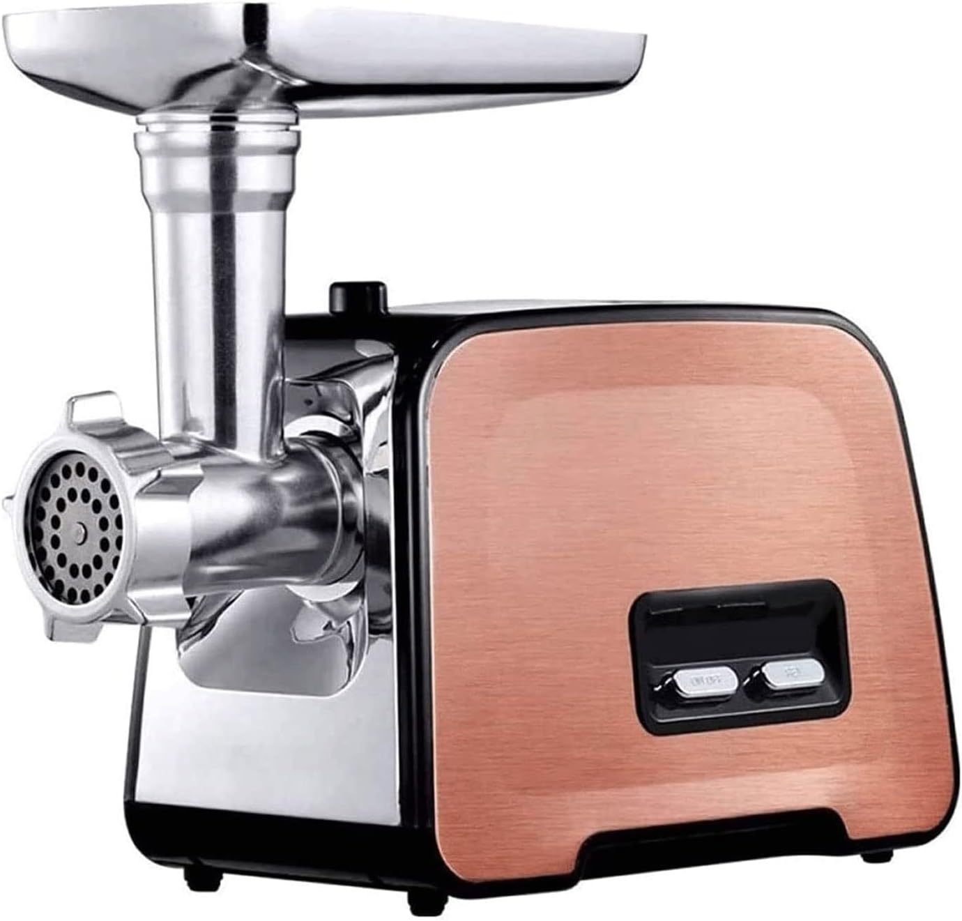 Electric Meat Grinder Powerful Electric Food Meat Grinder 400W Multifunction Meat Mincer Sausage Stuffer with Sausage Tube