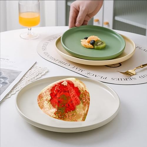 Miniatura 4 de FineInno Molde de resina en forma de corazón 3D, moldes de silicona para resina epoxi, piedra preciosa geométrica de bricolaje, fundición, cristal,