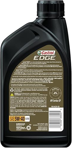 Miniatura 3 de Castrol 06159 EDGE 5W-30 C3 Aceite de motor concretamente sintético, avanzado