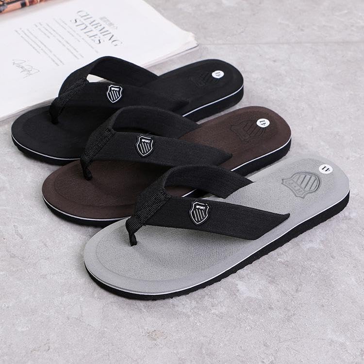 Image of DRUNKEN Slippers For Men Women Flip Flops Chappals Slides Sandals Stylish Sleeper Man Sliders Footwear Flats Girls Ladies Clogs Bathroom