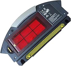 LICHIFIT Dust Collecting Box Bin Collector with Hepa Filter for iRobot Roomba 800 900 Series 870 860 880 960 980 Robot Vacuum Cleaner Part - coolthings.us