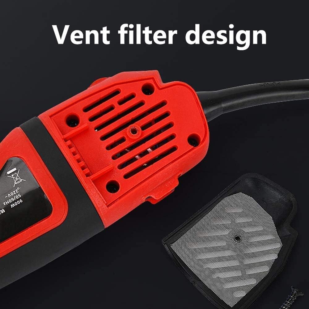 Tosatrici Elettriche Portatili Professionali per Pecore - Perfette per La Toelettatura di Pecore, Alpaca, Capre E Conigli - Tosatrice Efficiente per Lana E Pelliccia per La Cura del Bestiame