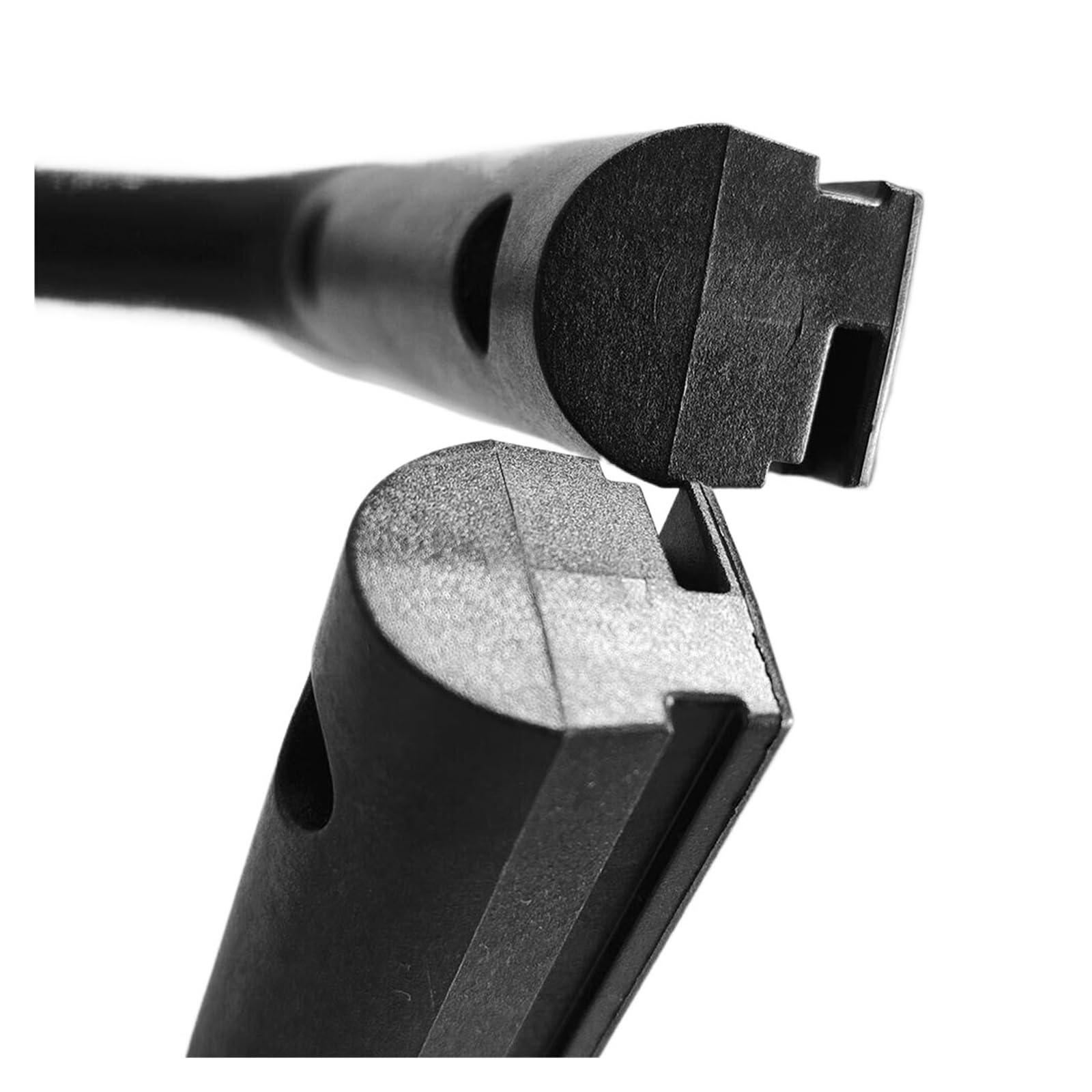 Patas de Soporte para TV NU7100 Smart 4K UHD de 75" UN75NU7100 UN75NU7100FXZA - Pies de Soporte para Monitor de TV Plateados para el Modelo 2026, Soporte Resistente para una Experiencia de
