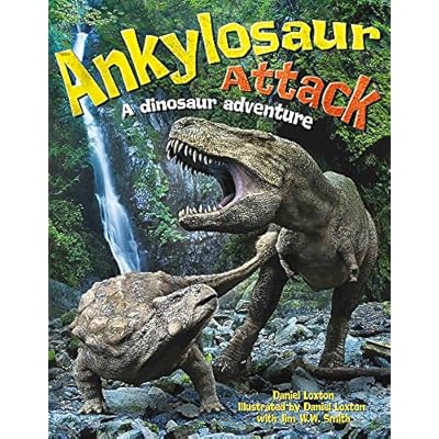Ankylosaur Attack