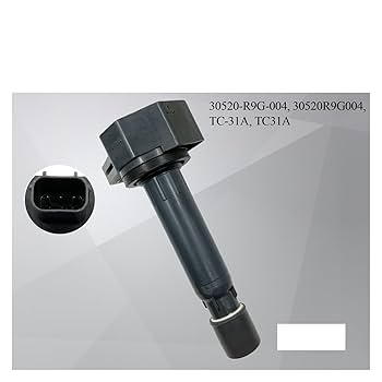 Amazon | 3PC 点火コイルパック 30520-R9G-004 TC-31A ホンダ N