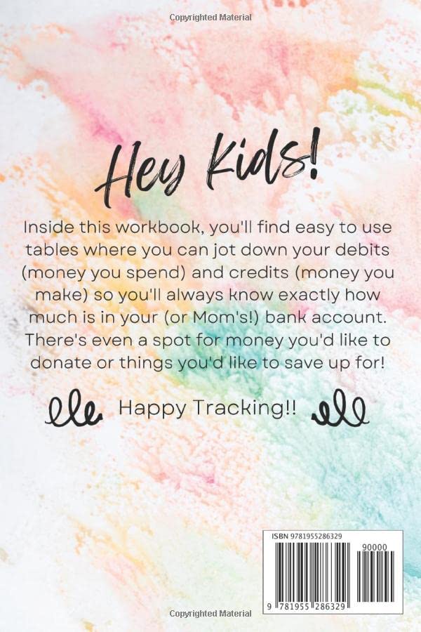 Money Management Workbook for Kids: Icing (Money Management Workbooks for Kids) - Image 2