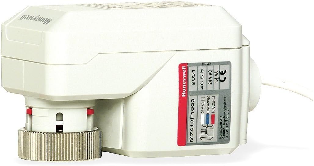 Honeywell M6410A1029 Non-Spring Return Cartridge Globe Valve Actuator