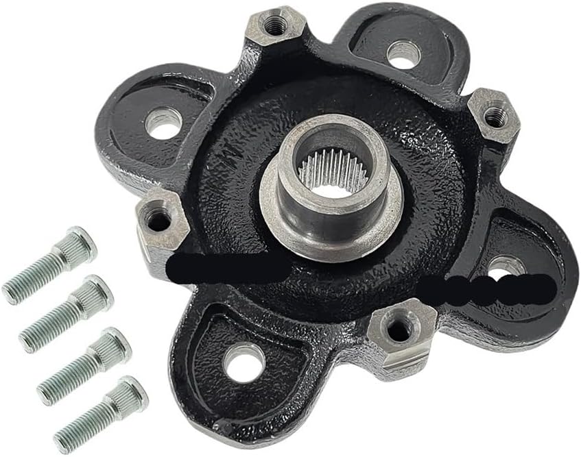 Front Hub And Bolts For R900 1000 H570 5137387-067