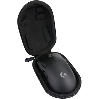 Aenllosi Case for Logitech G PRO/Logitech G PRO X Superlight Gaming Mouse