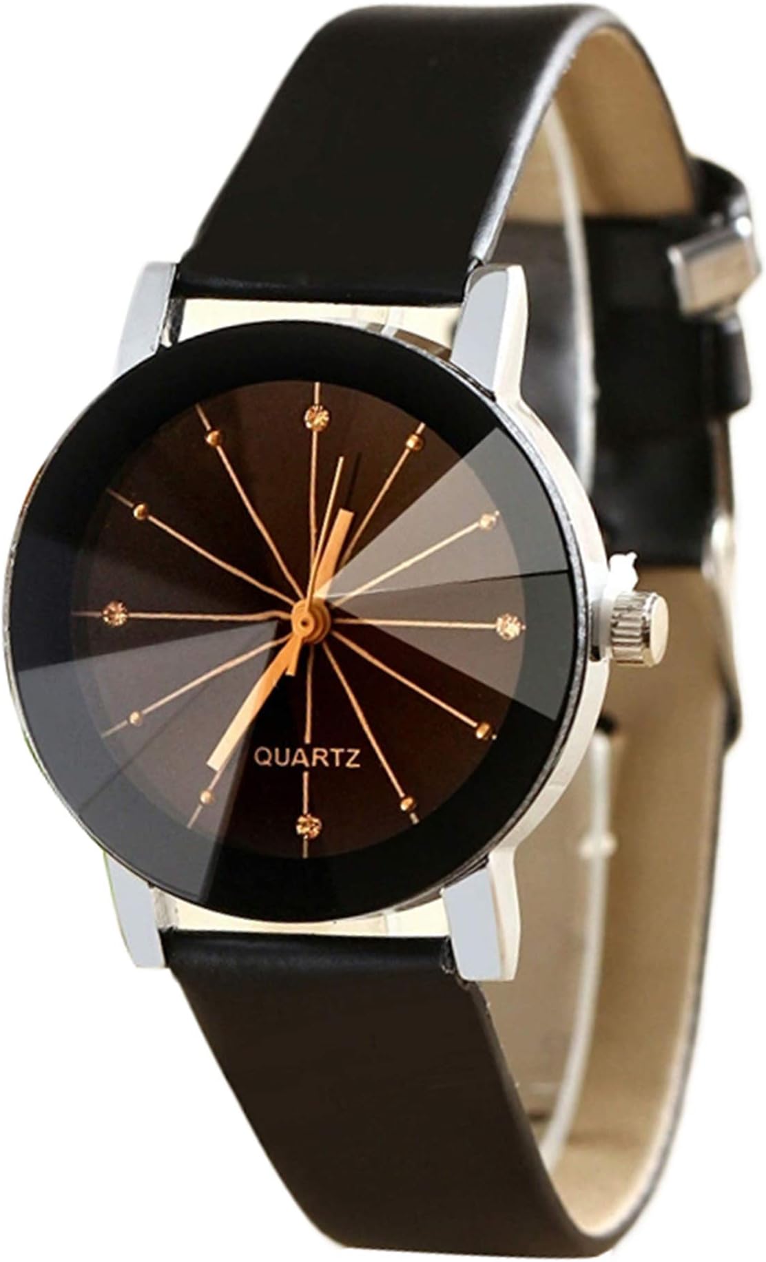 KitconeAnalog Multi-Colour Dial Women's Watch - Jwlrtypa35