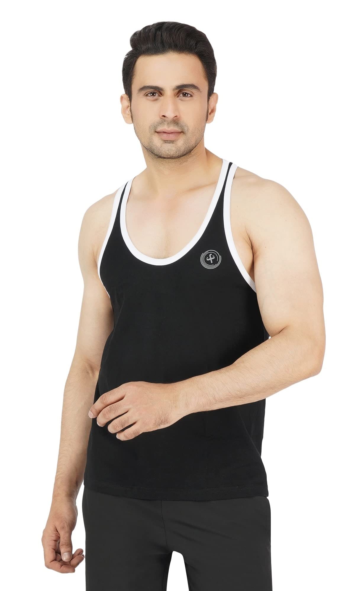 KlothoflexWarrior Stringers Black