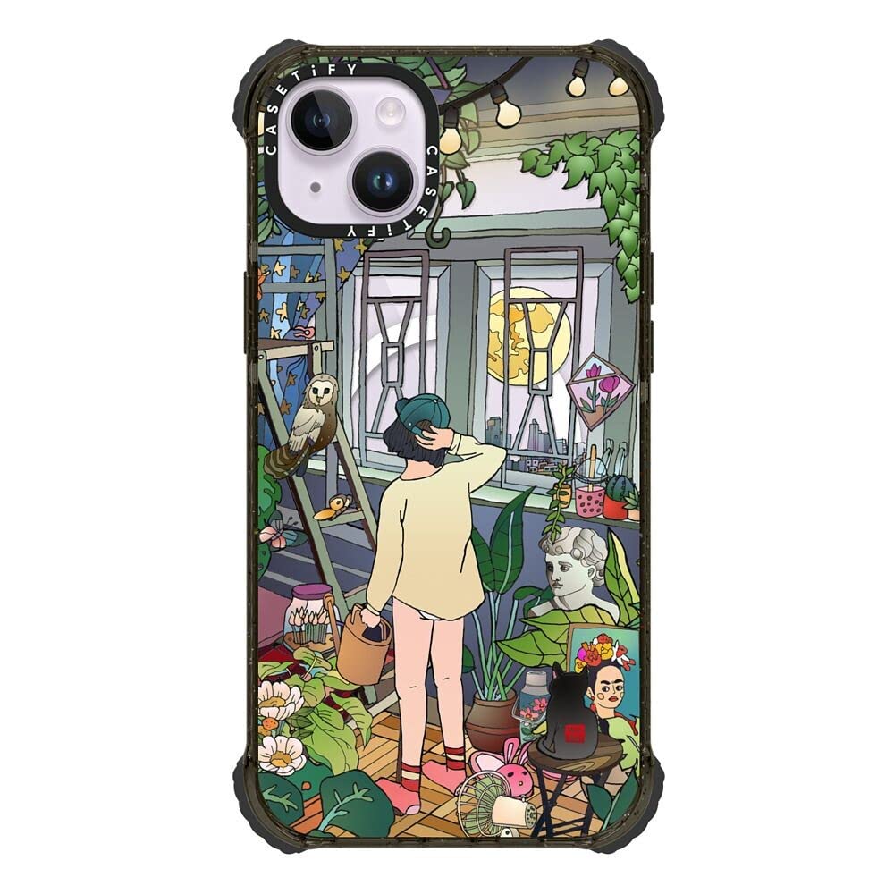 Casetify Ultra Impact iPhone 14 Plus Case [5X Military Grade Drop