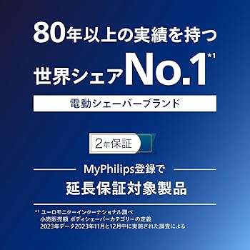 Philips Electric Shaver 9000 Series Electric Shaver with Washer