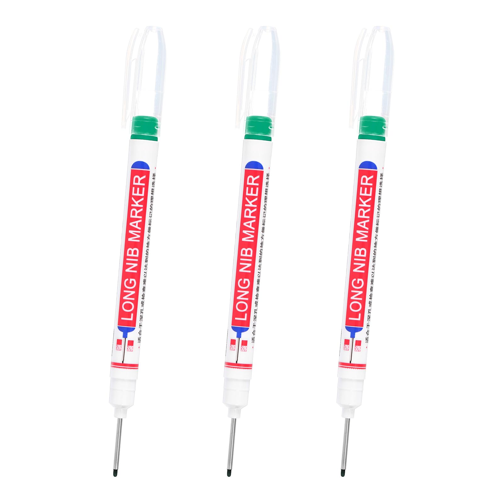 PATIKIL Deep Hole Marker Pens
