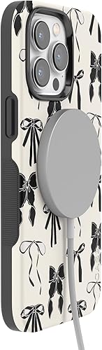 Vista 1458 de Casely - Funda para iPhone 14 Pro Max, Viva La Vida, Frida Kahlo Floral Collage, compatible con MagSafe 10 Frida Kahlo Viva La Vida Collage