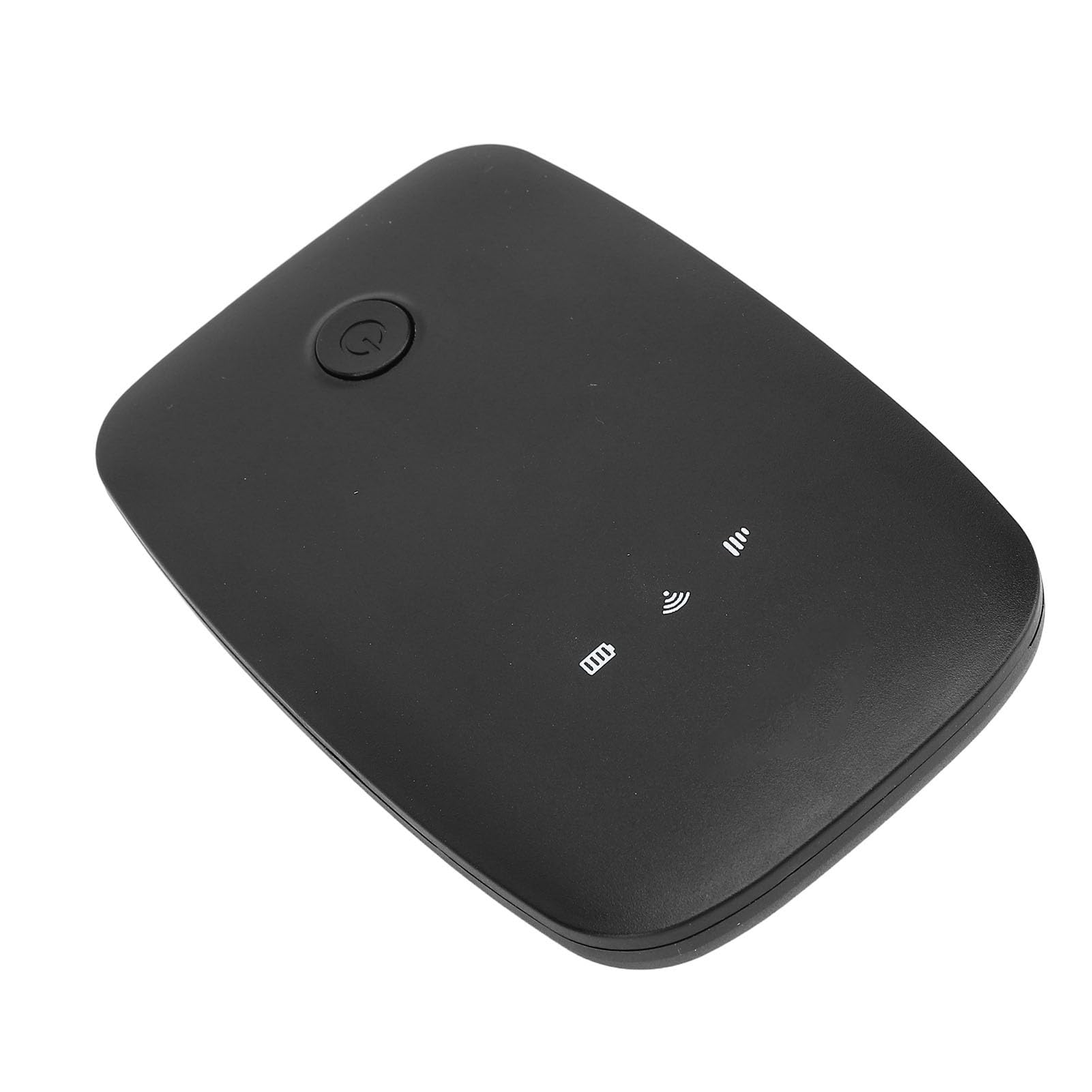 Schimer Router Portatile Hotspot Mobile 4G LTE 150Mbps per Viaggi in Campeggio con Schermo LED Intelligente 2100mAh