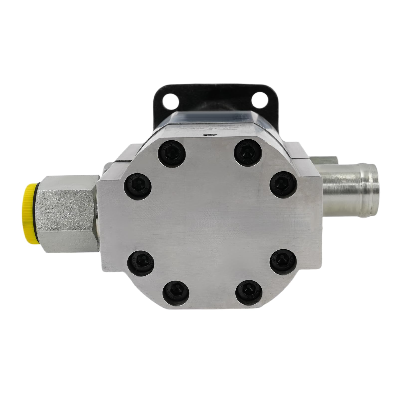 Pompa idraulica per spaccatura legno, pompa per spaccatura legno 13 GPM 3000 PSI pompa spaccalegna 1" ingresso 1/2" NPT, pompa spaccalegna per presse camion spazzaneve macchine utensili ecc