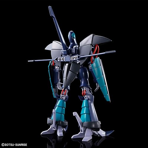 Miniatura 3 de BANDAI Hobby - L-Gaim - A. Taul 1144, Espíritus HG