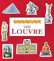 Algopix Similar Product 17 - The Louvre A 3D Expanding Pocket Guide