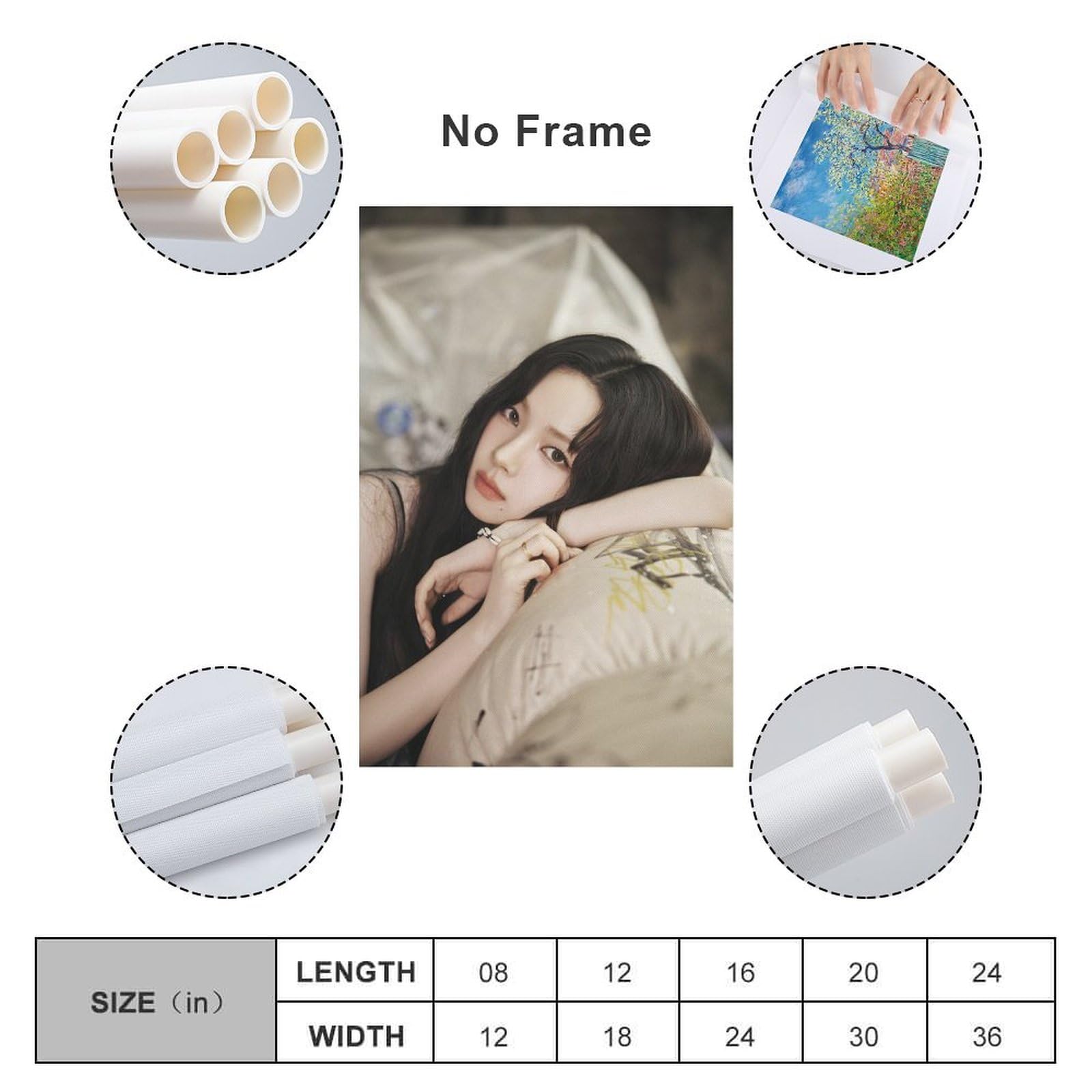 Amazon.co.jp: KARINA カリナ Aespa エスパ Armageddon Supernova Live