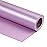 RUSPEPA Lavender Gift Wrapping Paper - Mini Roll - Solid Color Pearly Shiny Silk Paper Perfect for Wedding, Birthday, Christmas, Baby Shower, Bridal Shower, DIY Bouquet, Easter - 17 Inches X 32.8 Feet