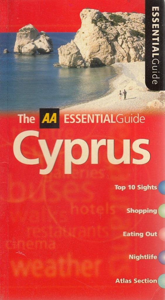 Essential Cyprus (AA Essential S.)